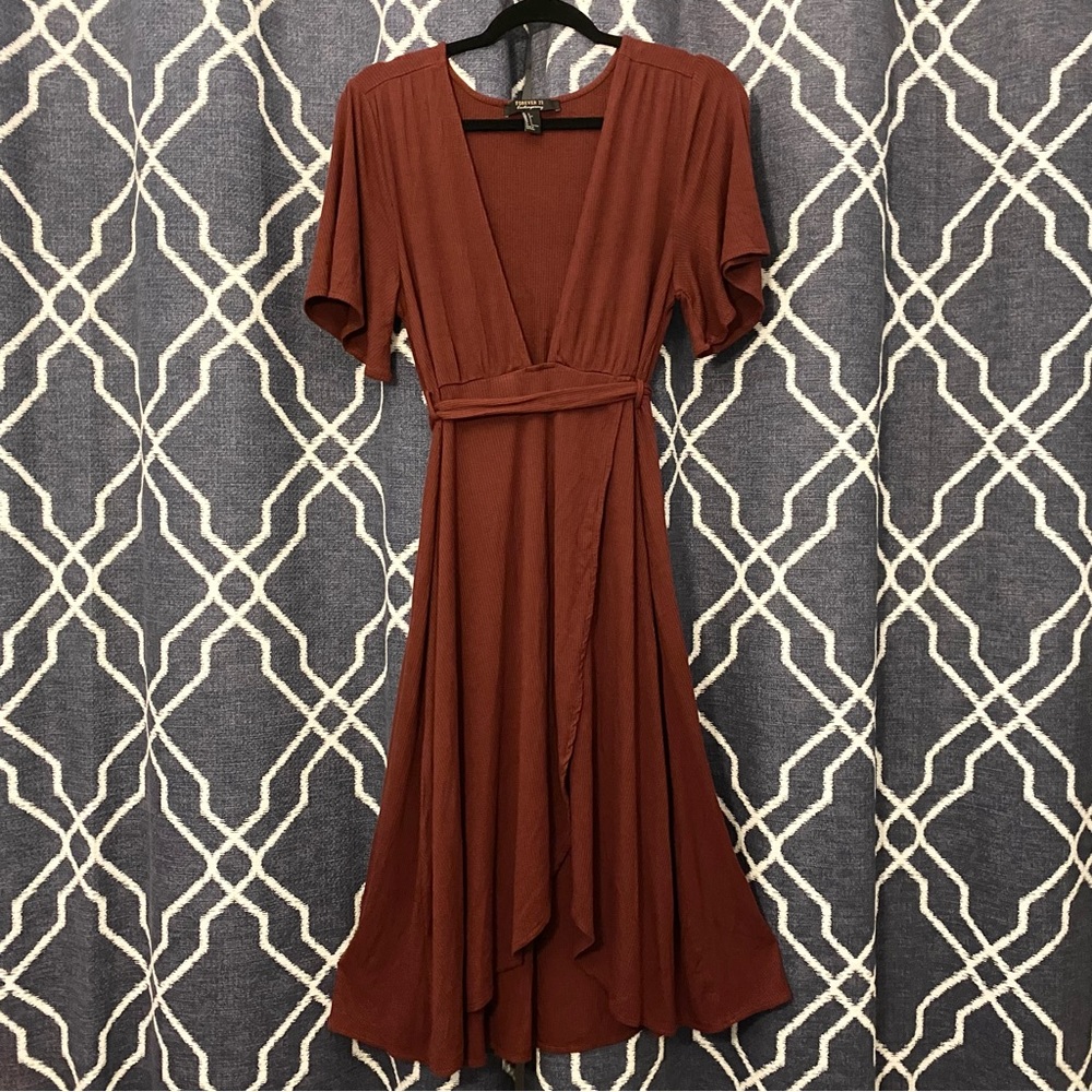 Red Formal Long Dress